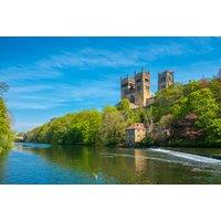 4* Radisson Blu Durham Stay For 2: Dinner, Spa Access & Late Checkout