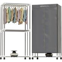 Hang'N'Dry Heated Electric Clothes Dryer