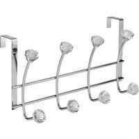 Over-the-Door Space-Saving Multi Hooks