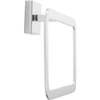 Stylish Flexi-Fix Cheadle Towel Ring