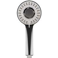 Silky Chrome 3-Function Shower Handset