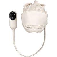 Eye And Scalp Heated Massager Airbag With Optional Hat