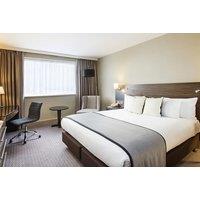 4* Crowne Plaza Glasgow Stay For 2: Leisure Access & Parking - Three Course Dining Upgrade! New Dates Added