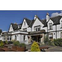 Loch Lomond Spa Day & Prosecco Afternoon Tea For Two - Buchanan Arms Hotel