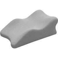 Multifunctional Ergonomic Prone Support Pillow - Portable, Adjustable, Polyester - Dark Grey Or Light Grey