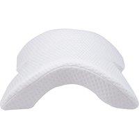 Memory Foam Couples Pillow - Ergonomic, Arm-Support, Standard Or Premium Options