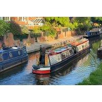 4* Shropshire Union Canal Cruise For 2 Or 4 - Cream Tea Upgrade