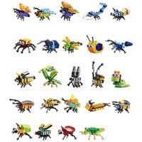 Advent Calendar Insects Building Blocks - A Festive Exploration!