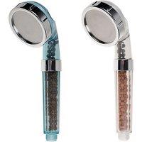 Handheld Water-Saving Filtration Shower Head - 2 Options