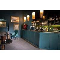 Hollin House Hotel, Cheshire Stay: Breakfast, Wine & 2-Course Dinner!