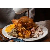 Toby Carvery 2 Course Dining For 2 People - Kids Option - Over 150 Locations Nationwide