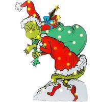 LED Grinch Christmas Garden Lights - 9 Designs