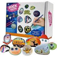 Kids Diy Rock Painting Kit- 10 Rocks!