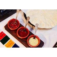 Two-Course Indian Meal For Two At Diwali Indian Cuisine, Belfast