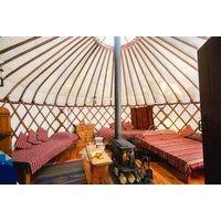 Carmarthen Glamping Break For Up To 6- Award Winning, Eco Friendly Tipi Or Yurt Stay- Larkhill Tipis & Yurts, West Wales