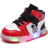 Unisex Popular Dupe Pired Light-Up Trainers - Fun & Comfortable