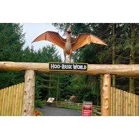 Hoo Zoo & Dinosaur World For 2 Adults & Up To 2 Children - Shropshire