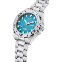 Ocean Explorer Silver Watch