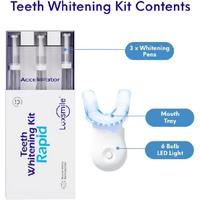 Luxsmile Rapid Non Sensitive Whitening Kit 60X