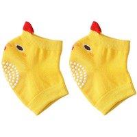 Baby'S Animal-Themed Knee Pads - 3 Pack Options & 5 Colours