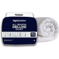 10.5 Tog Anti-Allergy All Season Duvet - 4 Sizes