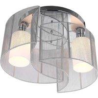 Glamorous 40X25Cm Metal Pendant Ceiling Light