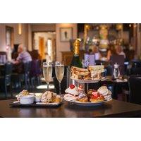 4* Willington Hall Afternoon Tea For 2 - Prosecco Upgrade