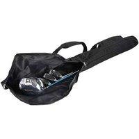 Stylish And Compact Portable Nylon Golf Club Carry Bag