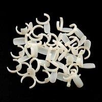 Chic Nail Polish Display Rings
