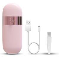 Women'S Waterproof Electric Body Hair Remover - Portable & Versatile