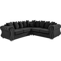 Falcon Plush Scatterback Diamond Furniture - 4 Options & 6 Colours