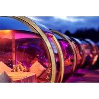 3-Course Indian Meal in Outdoor Pods for 2 - Ponsbourne, Hertford