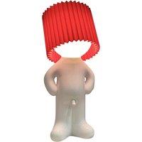 Novelty Shy Man Led Desk Lamp - Eight Colours