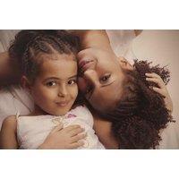 3-Hour Mother & Daughter Photoshoot With Extras, Shoreditch - London