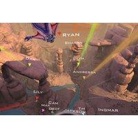 30 Min Rush Skydiving Race With Centre Vr - London Or Bournemouth