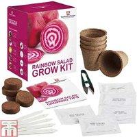 Seed Grow Kit Rainbow Salad