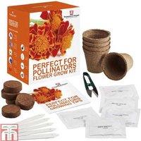 Ultimate Pollinators Flower Seed Grow Kit