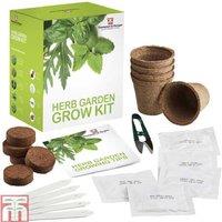 Seed Grow Kit Herb Garden