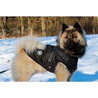 Ultimate Water-Resistant Warmth: The Dog Harness Coat