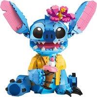 Stitch Inspired Building Block Kit For Kids - Ages 9+