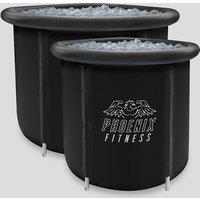 Portable Ice Bath With Lid - 2 Sizes