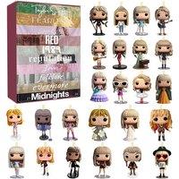 Taylor Swift Christmas Advent Calendar - 9 Styles