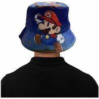 Super Mario Inspired Fisherman Caps