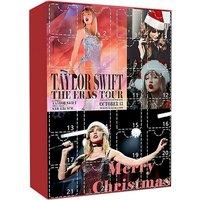 Taylor Swift Inspired 24 Day Advent Calendar - 3 Styles