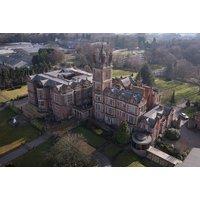 4* Crewe Hall Spa Stay For 2: Breakfast, Health Club Access, Dinner & Late Checkout - Spa Treatment Upgrade