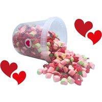 50% Off Monster Gummy Sweet Bucket - 7Kg