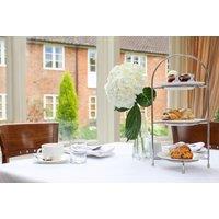 Spa Day And Prosecco Afternoon Tea For 2 - Clumber Park Hotel And Spa