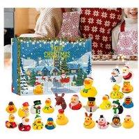 24Days Rubber Ducks Xmas Advent Calendar