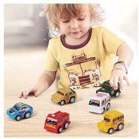 Christmas Advent Calendar Cars Toy