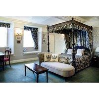 The Old Hall Hotel, Buxton: Hotel Stay With Two-Course Dinner, Wine & Breakfast